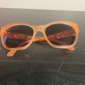 Maui Jim Monstera Leaf Sunglasses